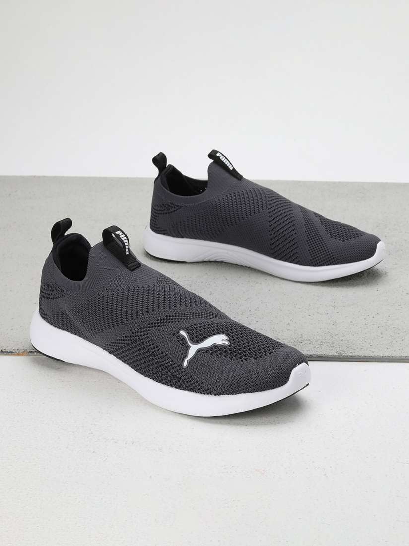 Puma shoes mens slip ons shop