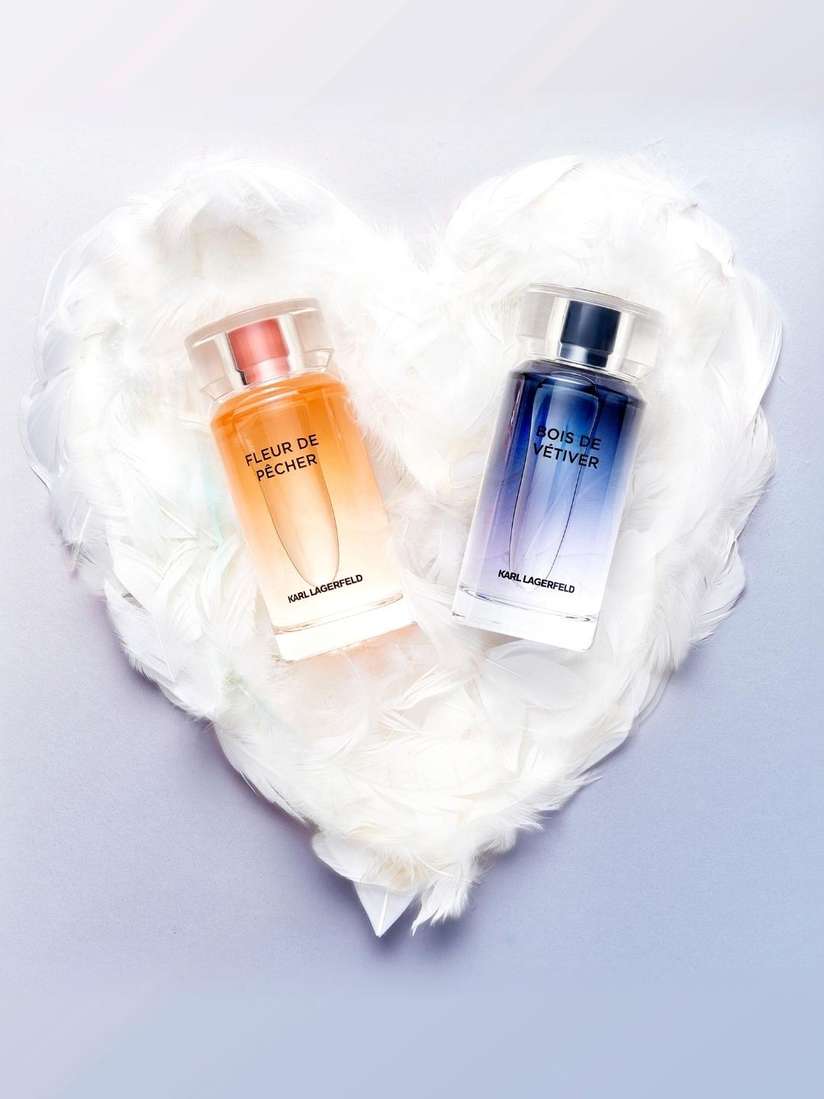 Fragrance Fleur De Murier Fragrantica Parfum Karl Lagerfeld Fleur