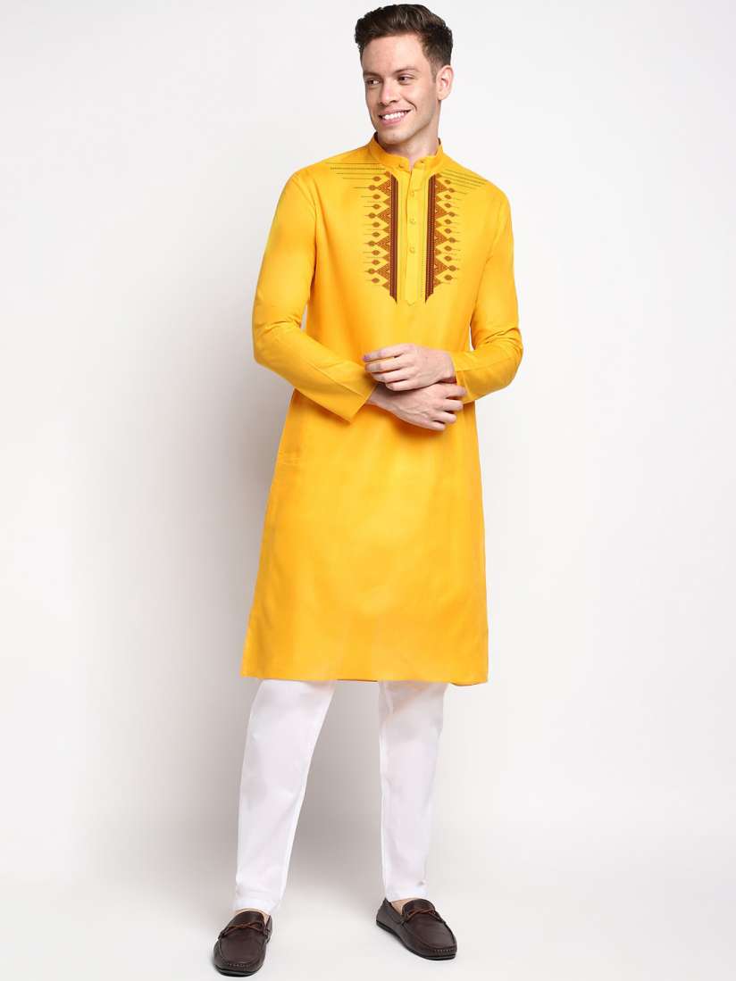 Myntra festive kurtis top