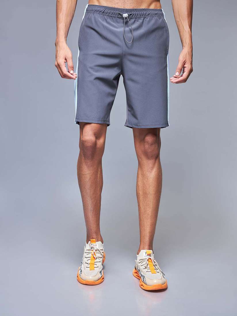 Buy CAVA Knee Length Rapid Dry Sports Shorts Shorts for Men 25793586 Myntra