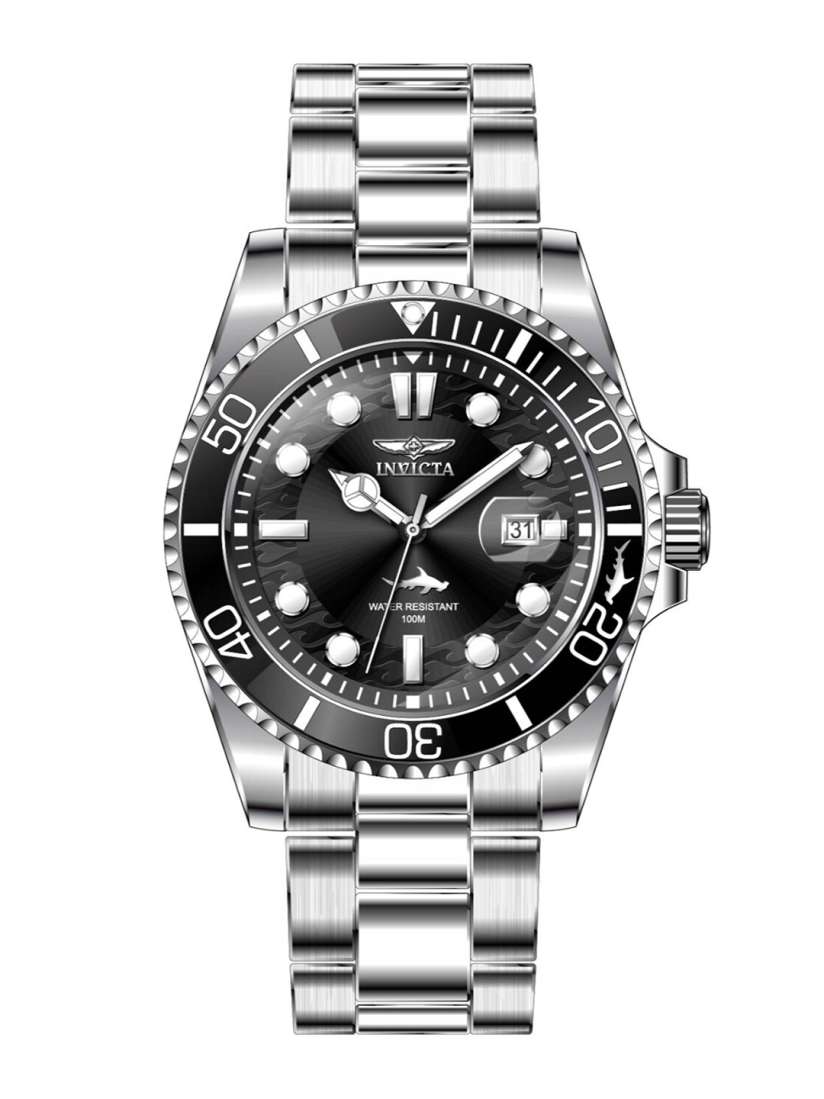 Invicta water resistant 100m shop