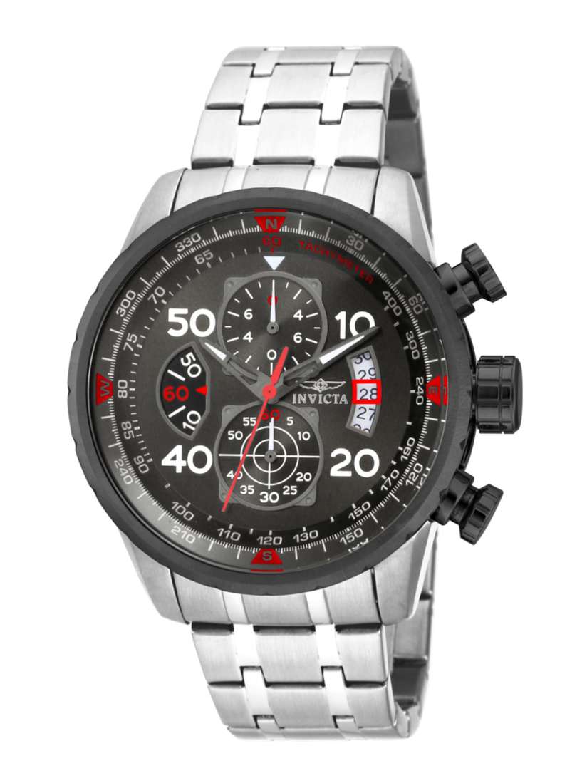 Buy INVICTA Men Aviator Chronograph Watch 17204 Watches for Unisex 25795426 Myntra