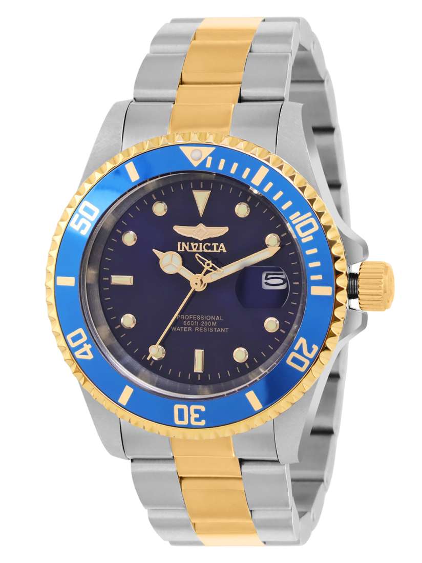 Buy Invicta Men Pro Diver Quartz Blue Dial Analog Watch 26972 Watches for Women 25795512 Myntra