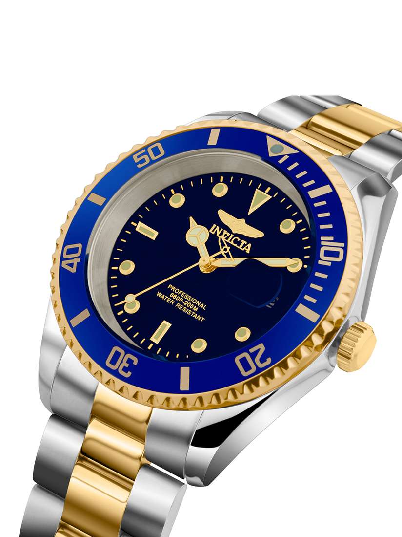 Watch Invicta Double Face Invicta Two Tone Watch Invicta Pro Diver
