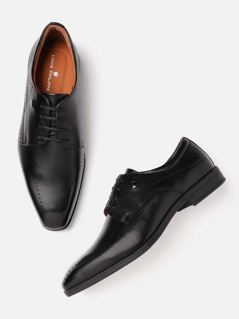 Louis philippe shoes myntra 2025