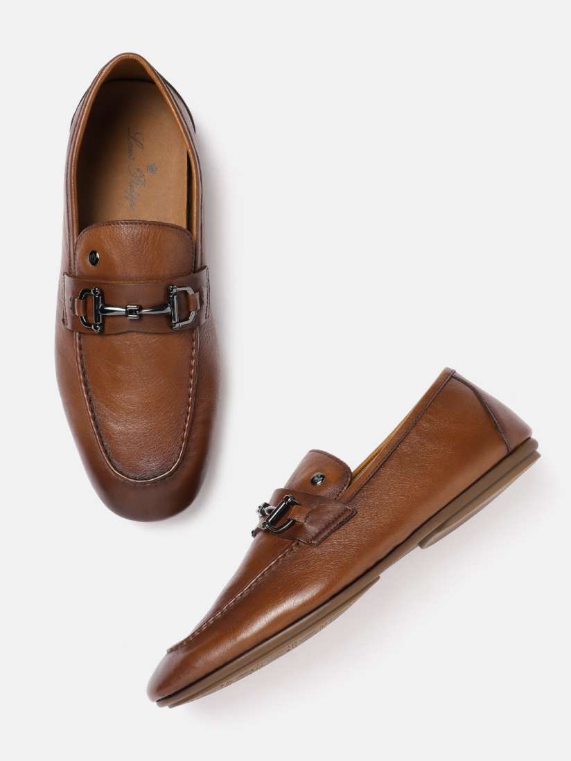 Louis philippe loafers online india on sale