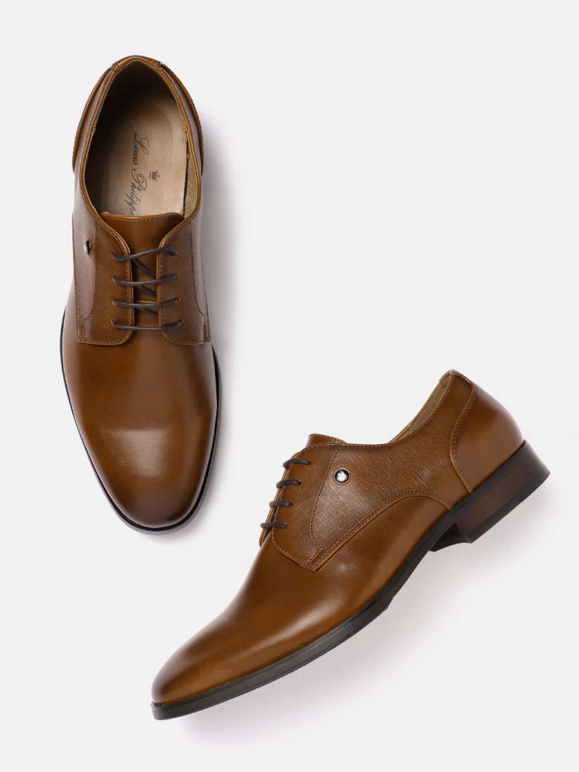Louis philippe shoes myntra discount
