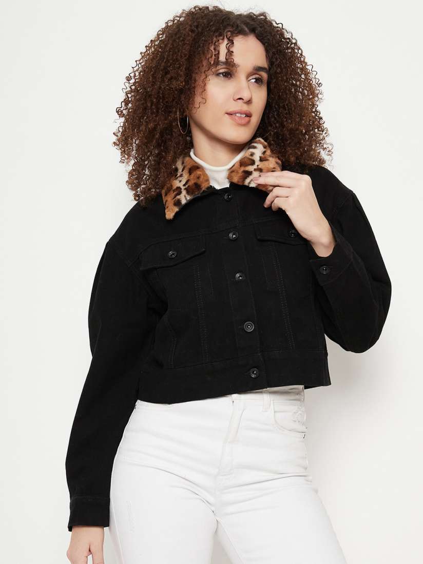 Madame denim jacket online
