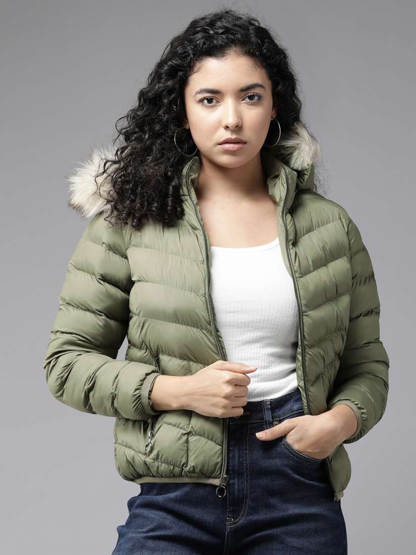 Buy Cayman Women Lightweight Outdoor Parka Jacket Jackets for Women 25795900 Myntra