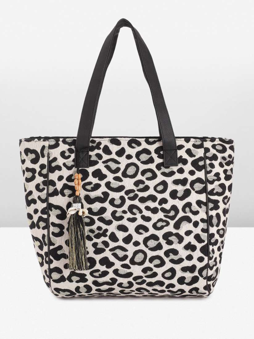 Animal convertable print bag uk
