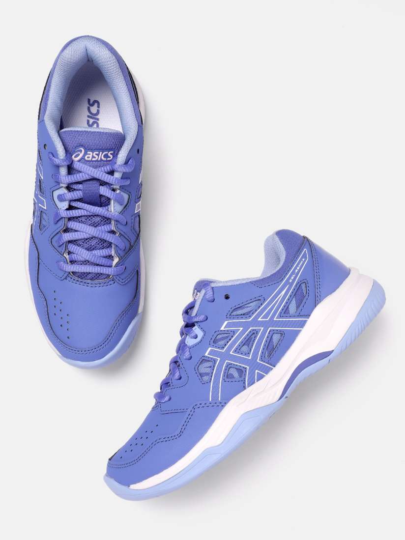 Buy ASICS Women Round Toe Gel Renma Pickleball Shoes with Brand Logo Detail Sports Shoes for Women 25796320 Myntra