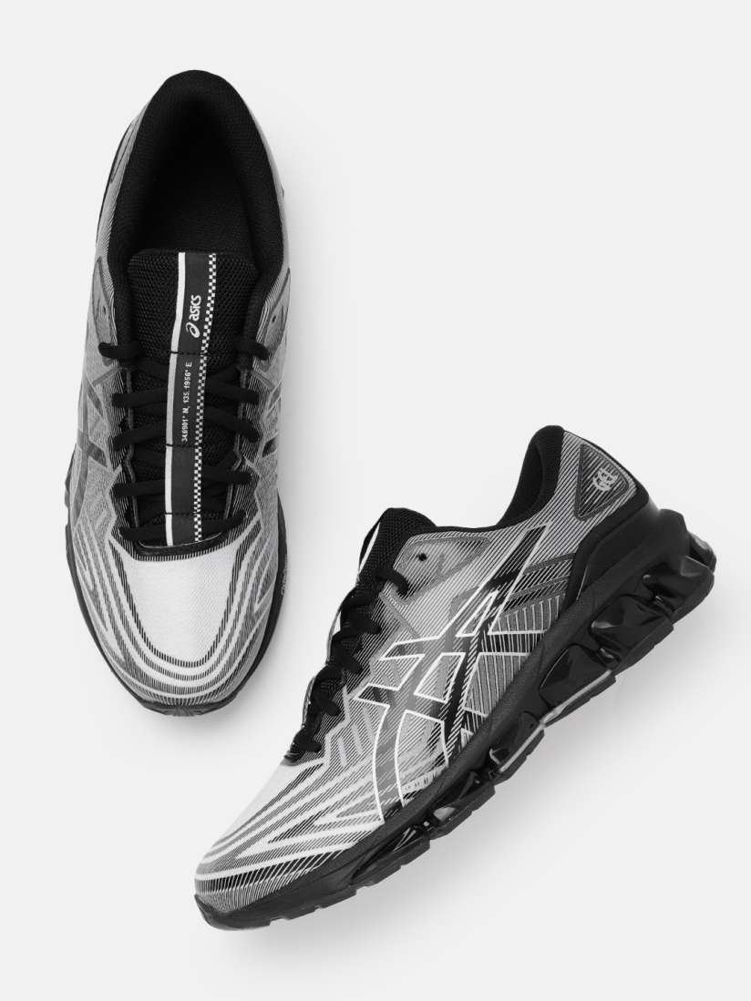 Buy ASICS Men Striped Gel Quantum 360 VII Walking Shoes Sports Shoes for Men 25796348 Myntra