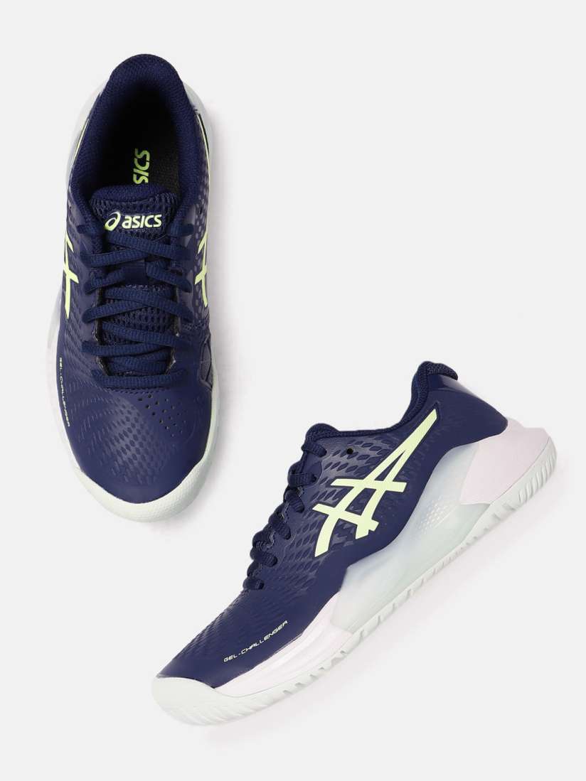 Asics tennis shoes myntra shop