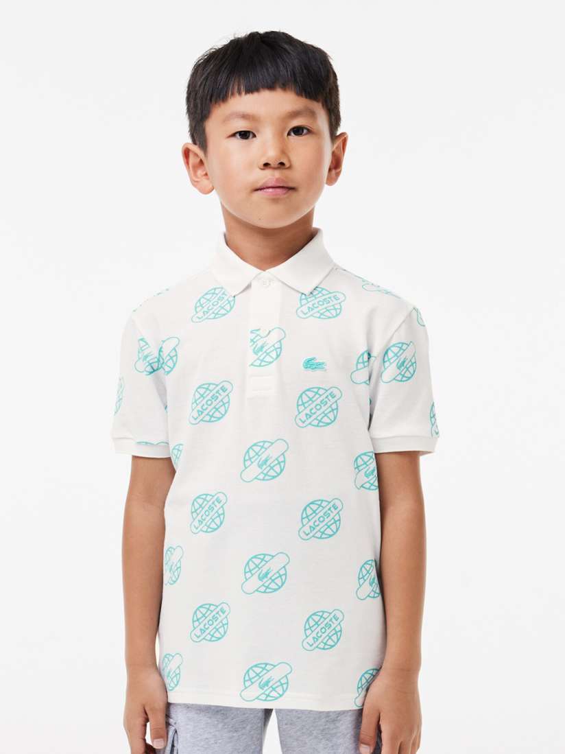 Lacoste toddler polo store