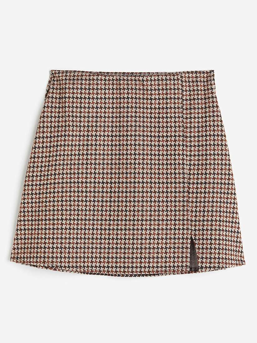Buy H&M Women Jersey Mini Skirt Skirts for Women 25798712 Myntra