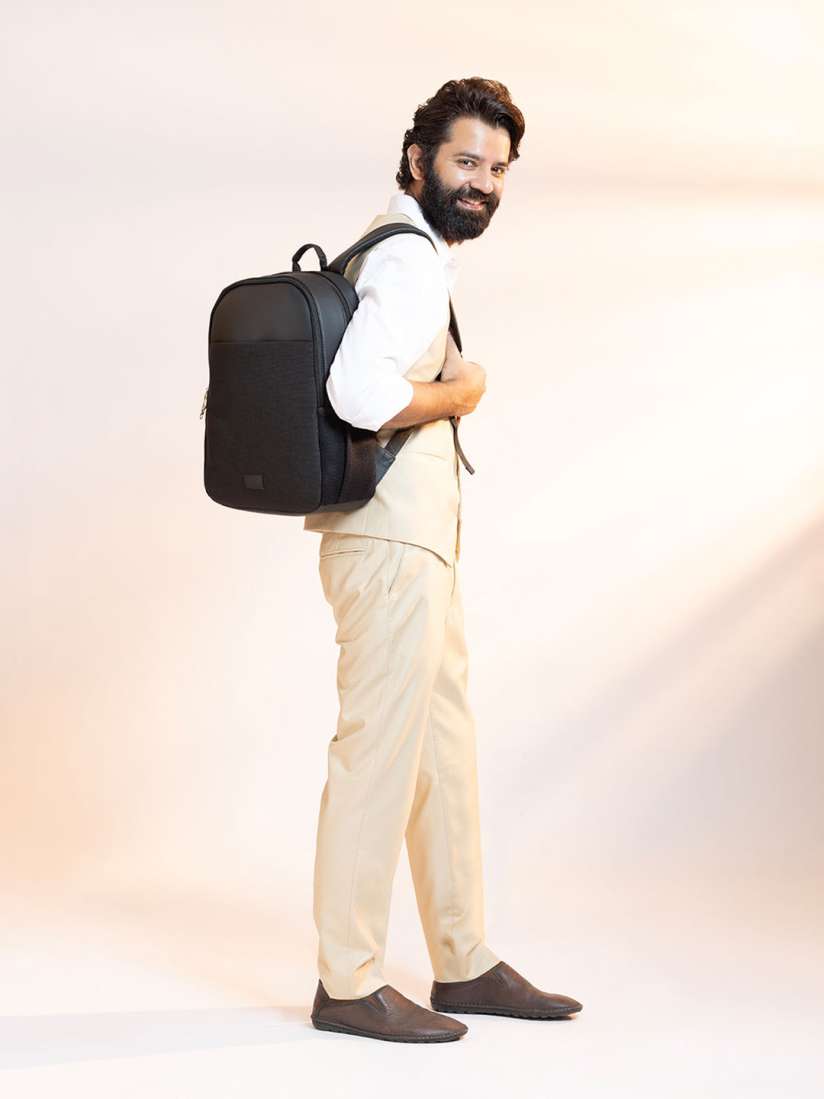 Buy ZOUK Water Resistance Backpack Up to 16 inch Backpacks for Men 25798976 Myntra