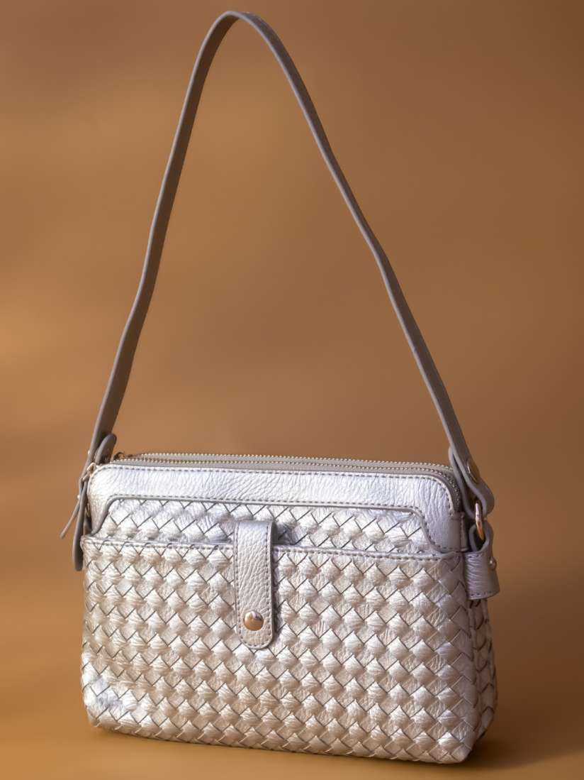 Myntra sling bag sale best sale