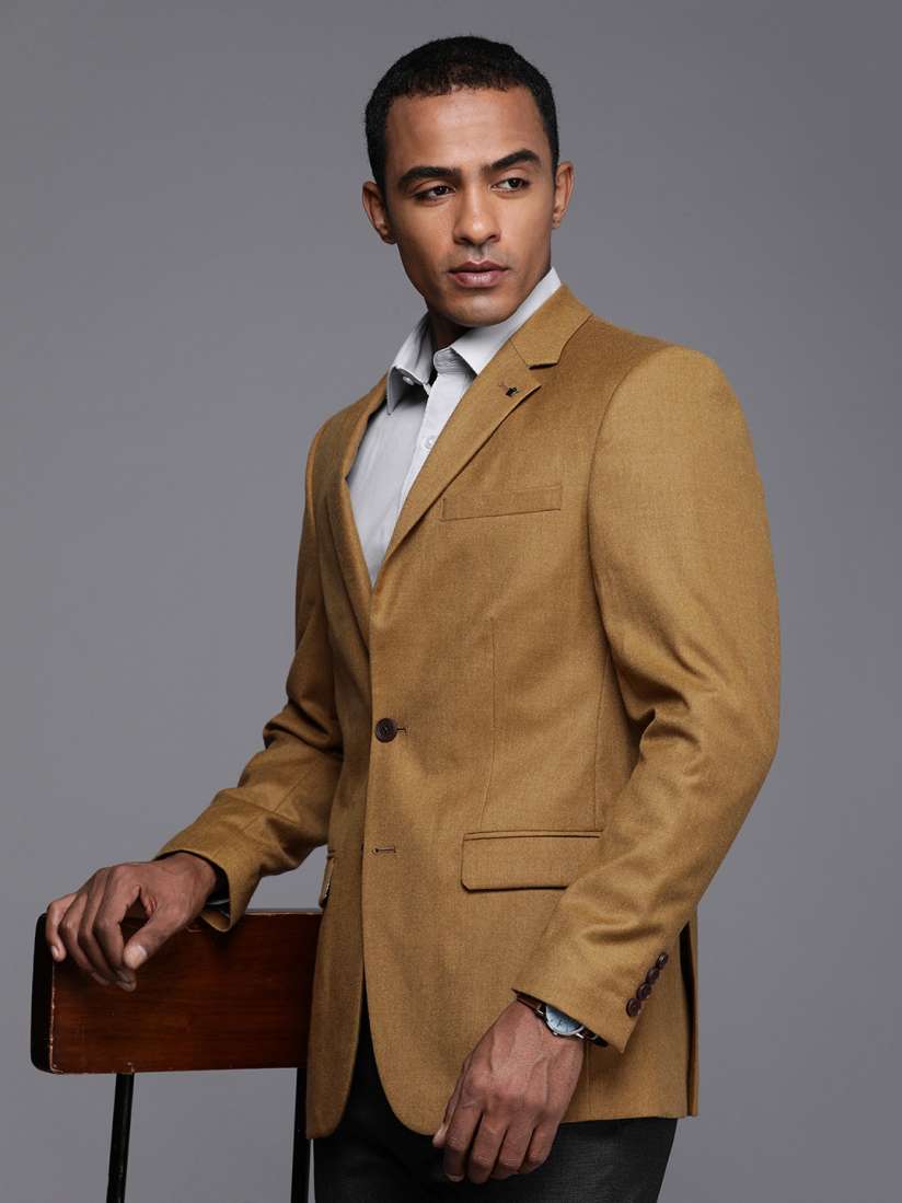 Louis philippe blazer myntra store