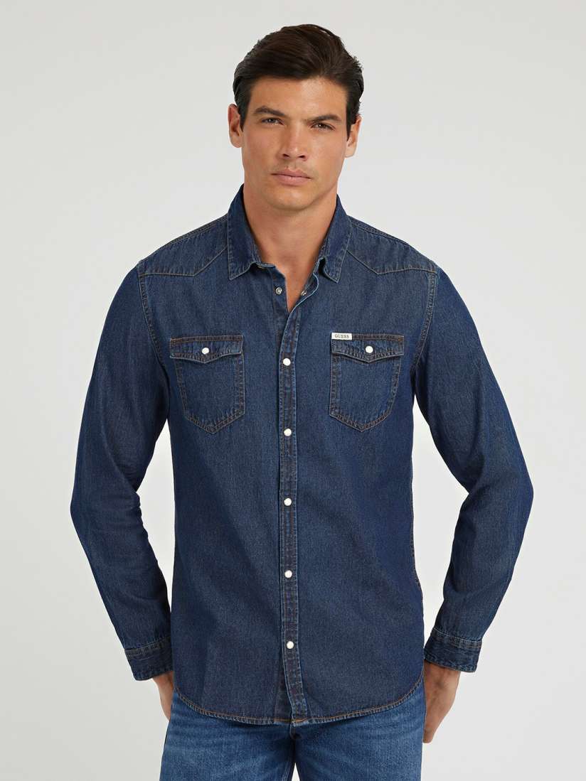 Jeans shirt myntra cheap