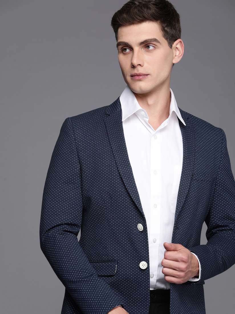 Louis philippe sport blazer best sale
