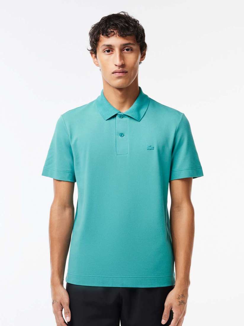 Buy Lacoste Polo Collar Short Sleeves Ultra Light Regular Fit T shirt Tshirts for Men 25802712 Myntra