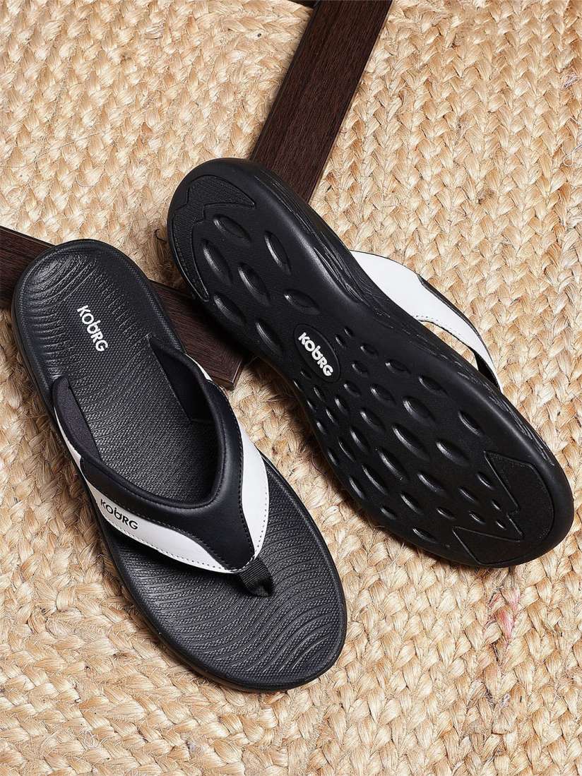 Myntra men's flip flops store