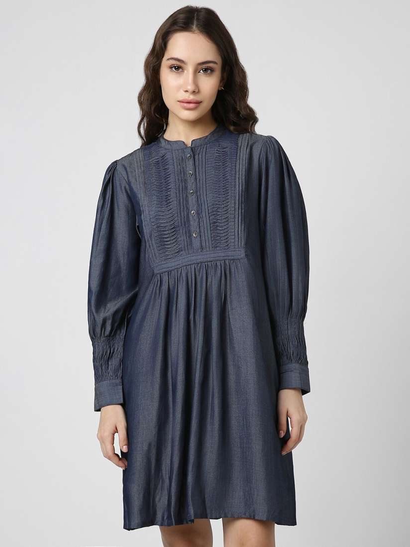 Van heusen dresses myntra hotsell