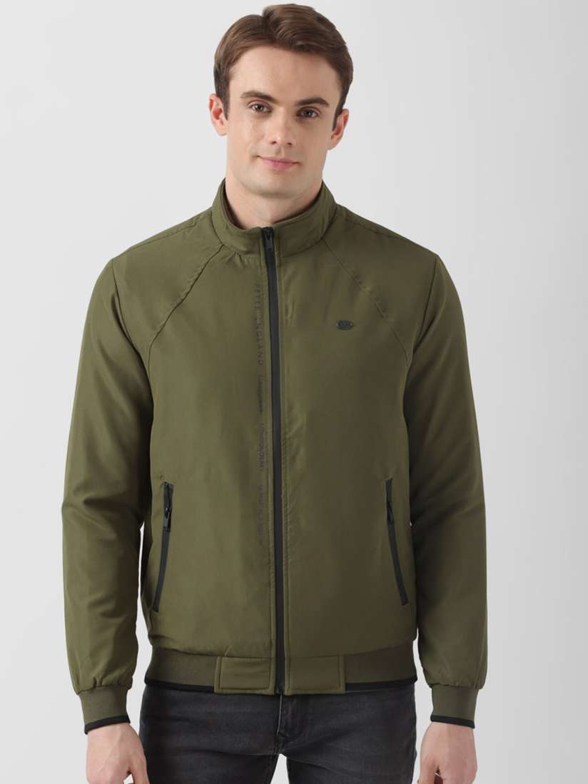 Peter england jackets myntra cheap