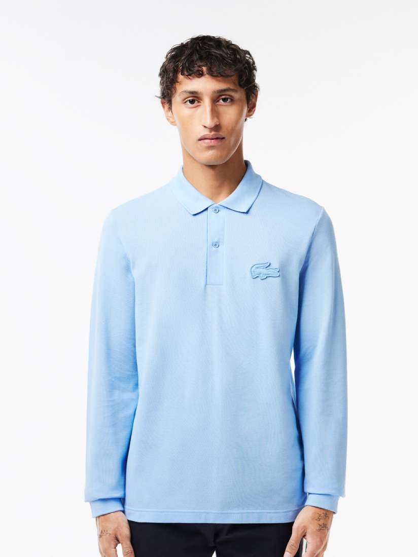 Buy Lacoste Polo Collar Pure Cotton T shirt Tshirts for Men 25805080 Myntra