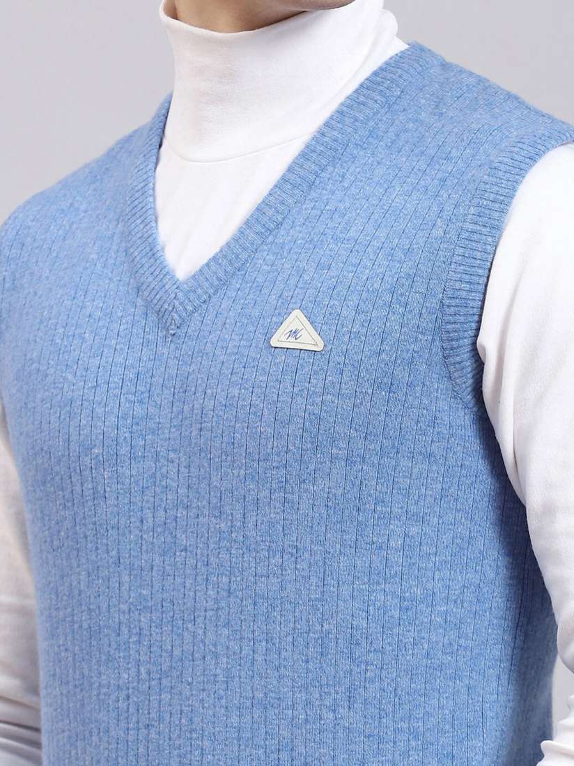 Buy Monte Carlo V Neck Woolen Pullover Sweater Sweaters for Men 25807634 Myntra