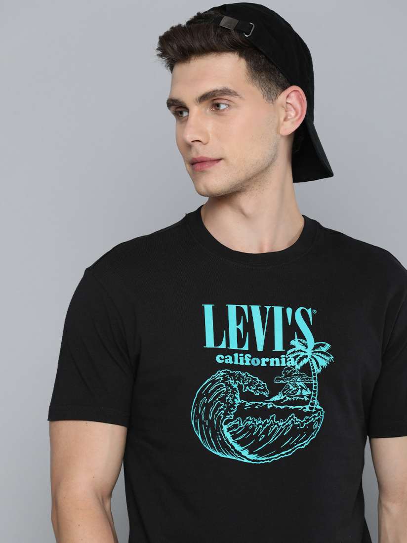 Levis t shirts myntra clearance