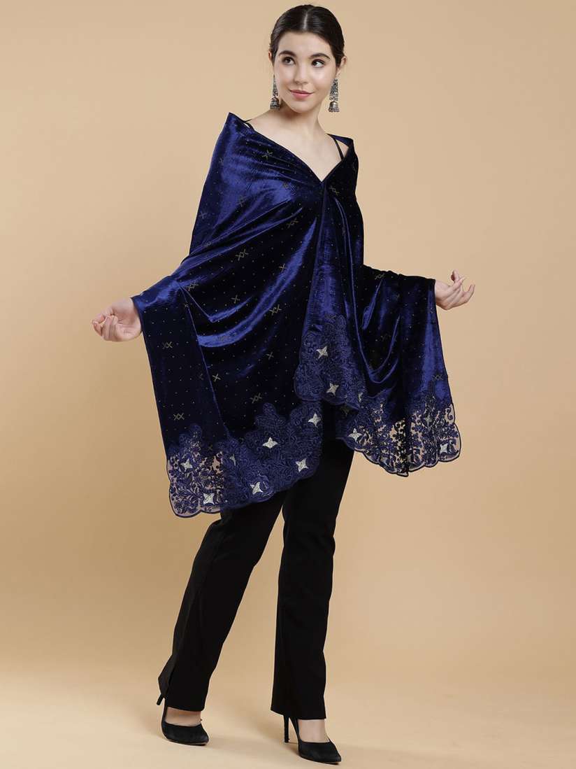Shawl myntra top