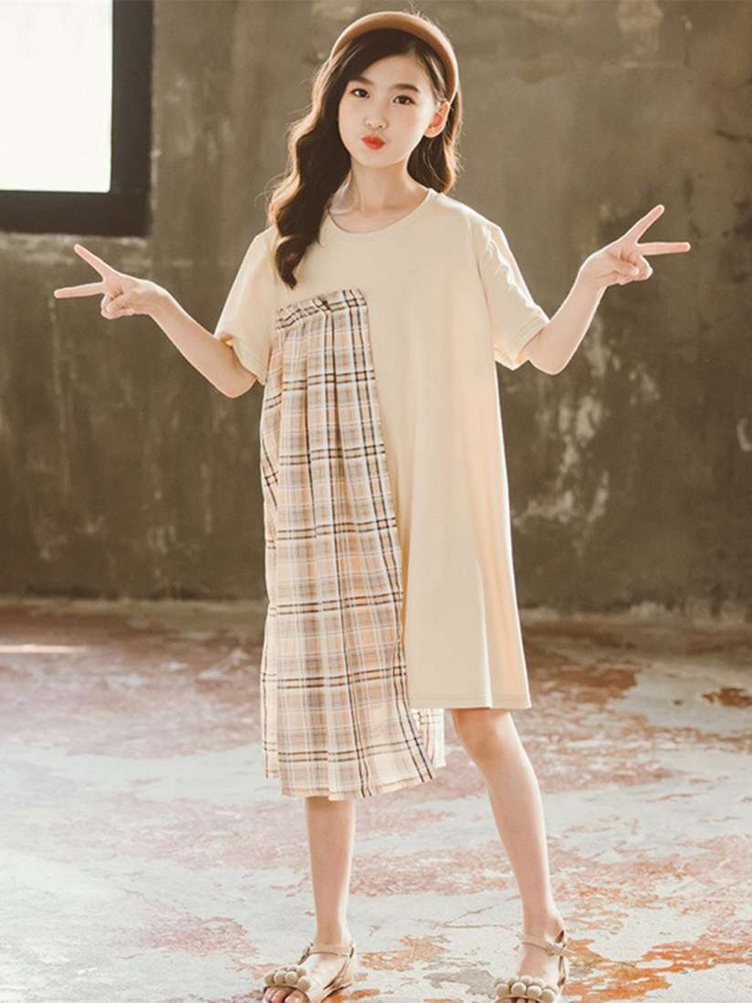 T shirt dress myntra deals