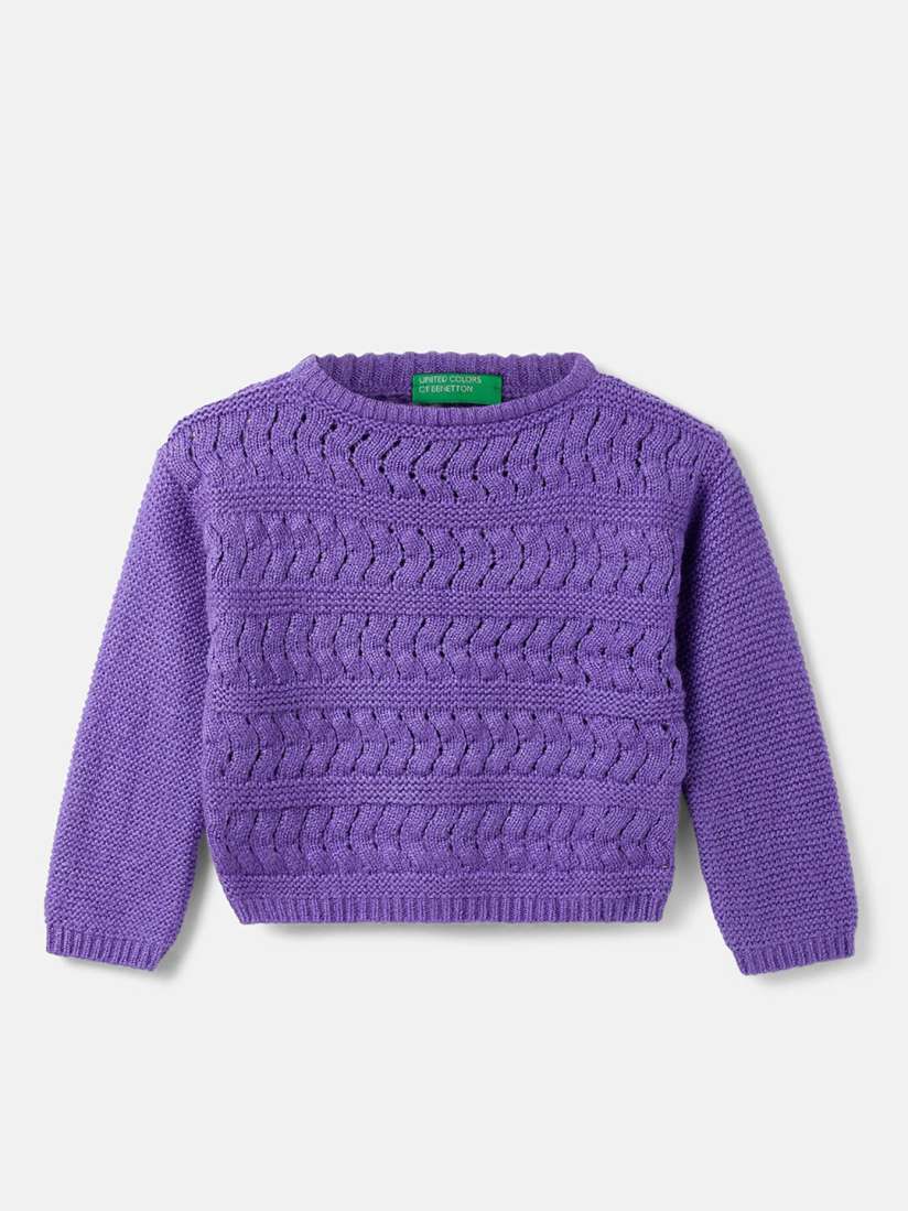 United colors of benetton sweater on sale