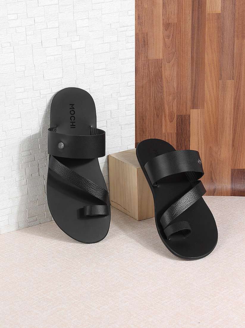 Myntra slippers for mens best sale