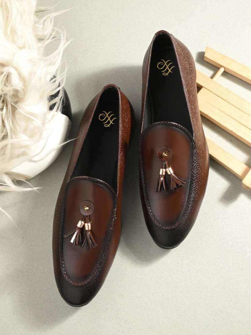 Tassel loafers myntra discount