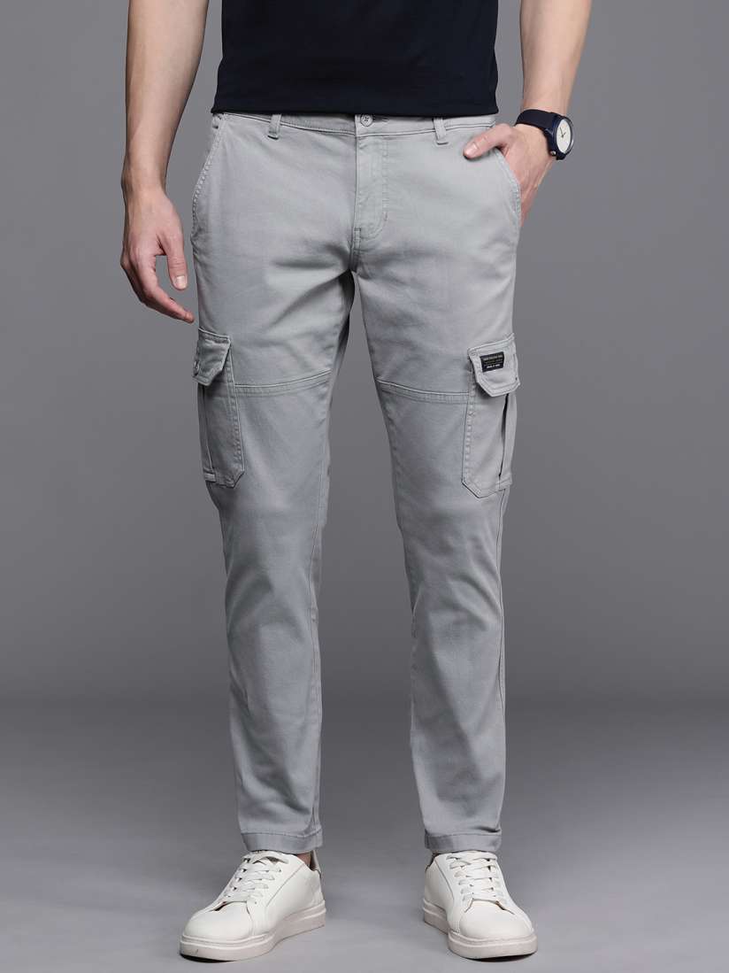 Mens low rise cargo pants on sale