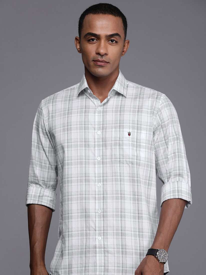 Buy louis philippe shirts outlet