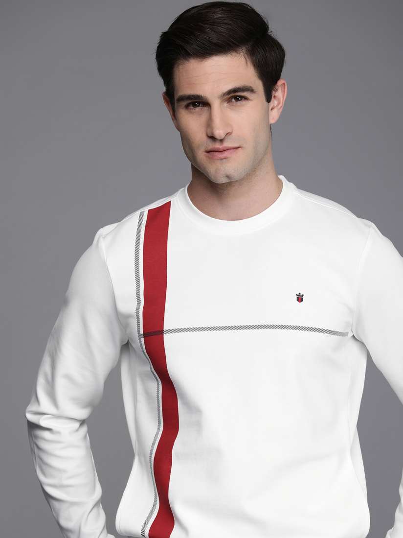 Louis philippe sweatshirts online