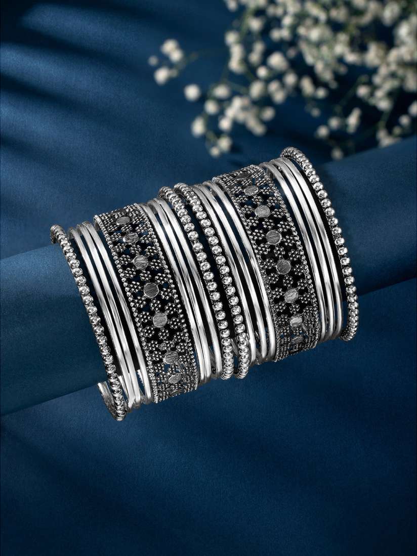 Metal bangles online shopping shop