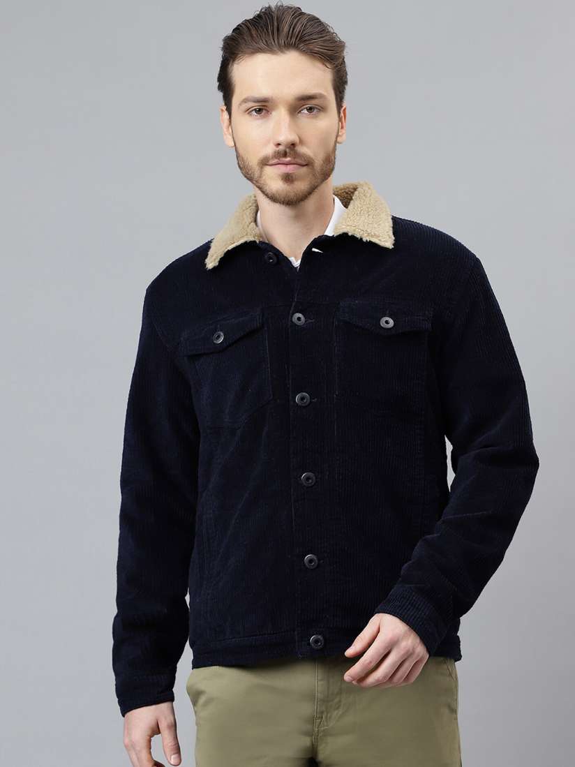 Woodland jackets myntra 2025