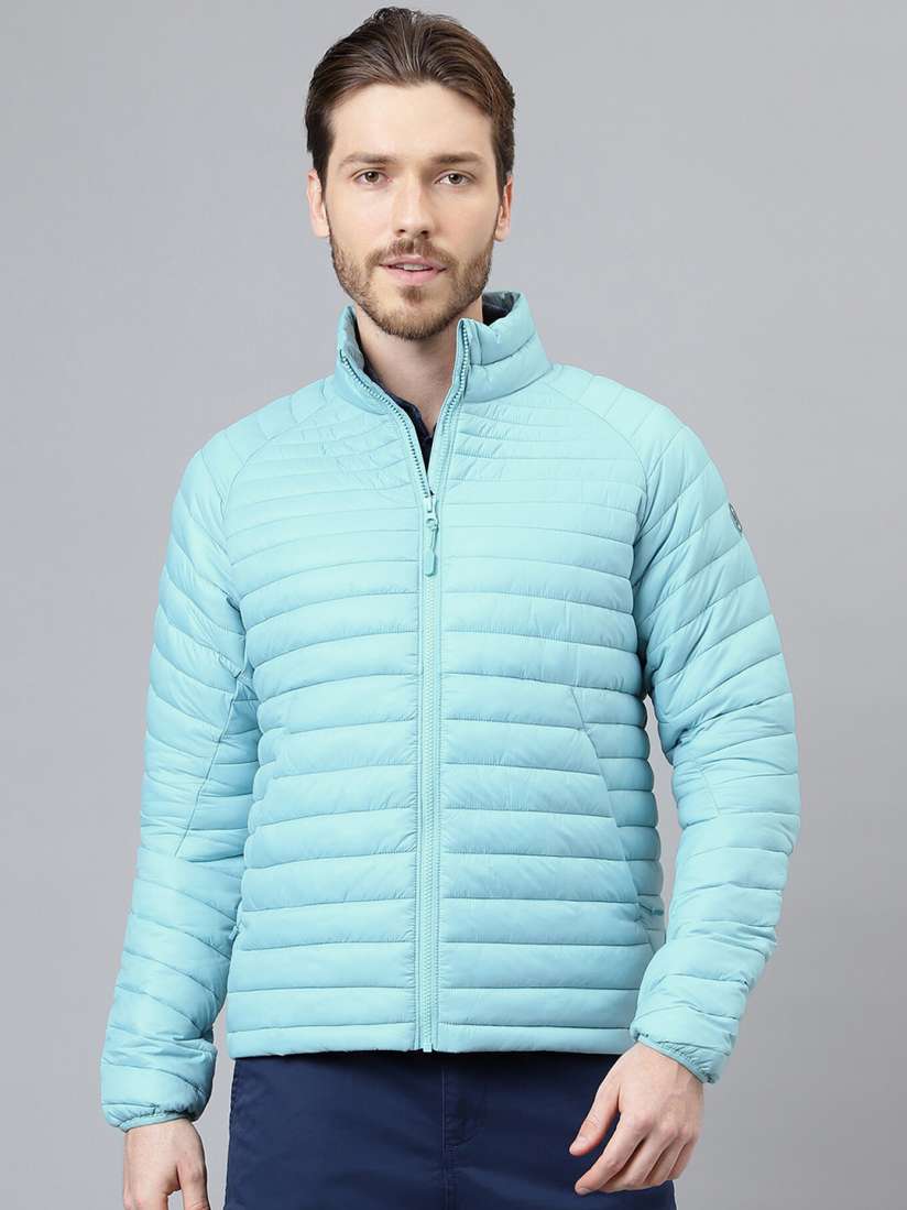 Woodland puffer jacket sales