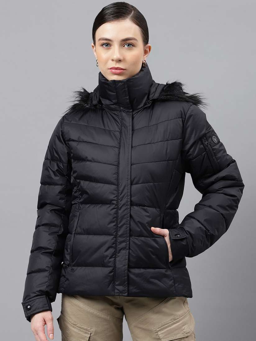 Woodland jackets on myntra outlet