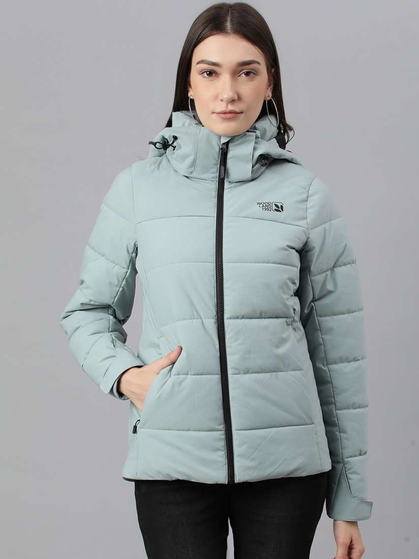 Woodland jackets myntra top