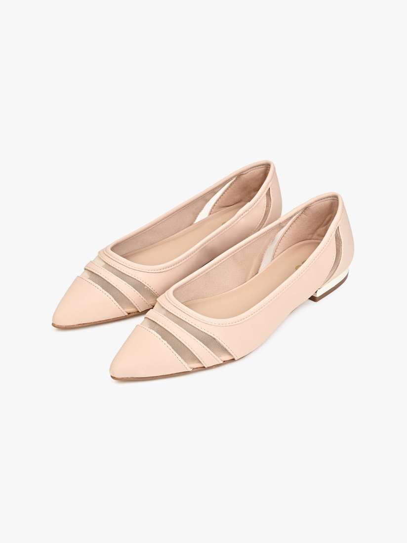 Buy ALDO Hannie Pointed Toe Ballerinas Flats for Women 25824392 Myntra