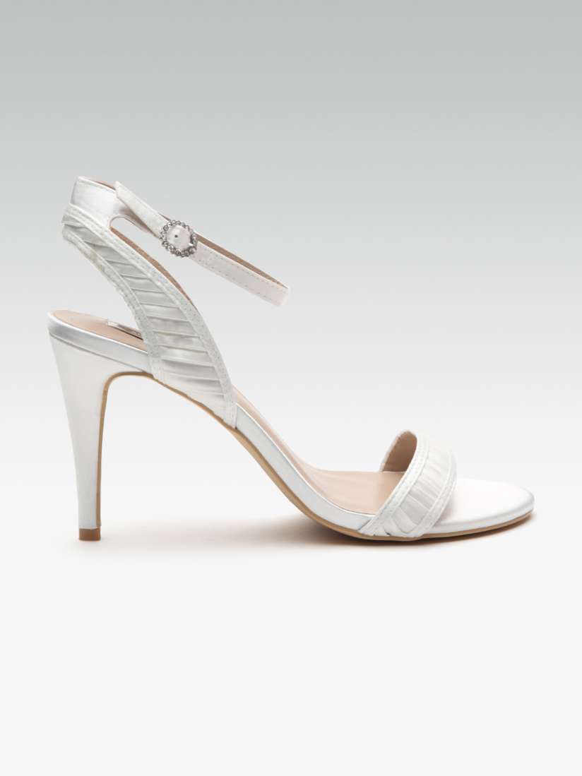 Dorothy perkins white heels hot sale