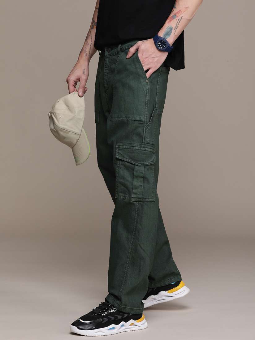 Myntra jeans pant top