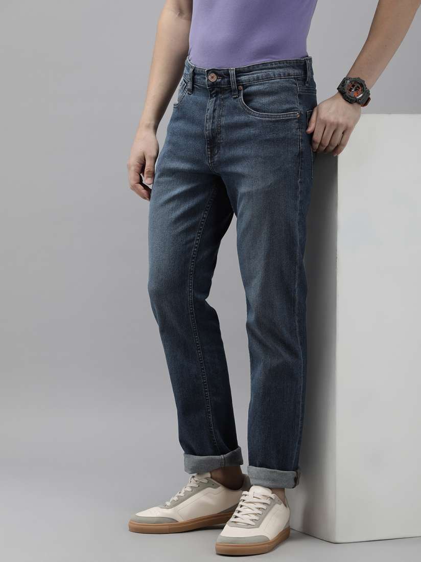 Us polo jeans myntra 2025
