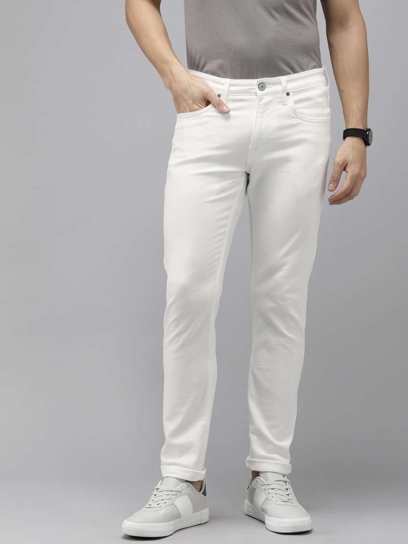 Buy U.S. Polo Assn. Denim Co. Men Mid Rise Slim Fit Stretchable Jeans Jeans for Men 25833420 Myntra