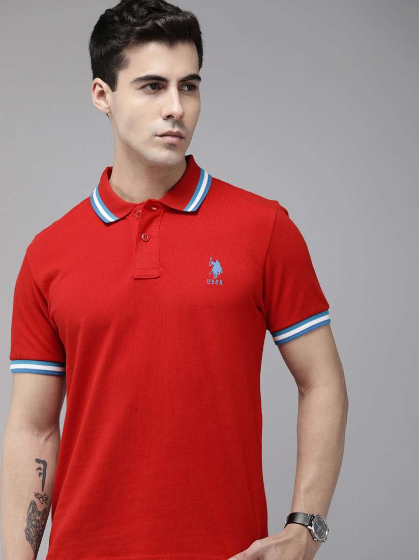 Uspa shirts myntra new arrivals